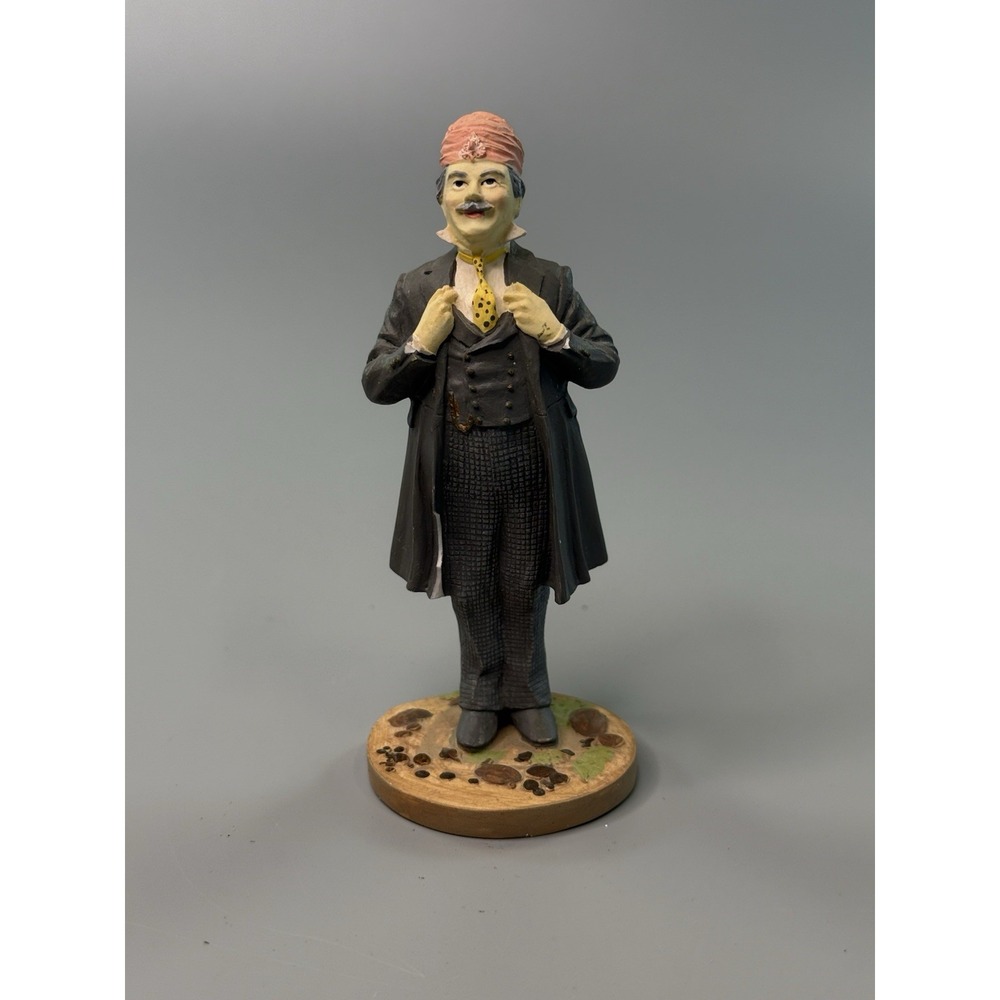 Wizard Oz Figures Professor Marvel 1939 Loews Ren MGM 1988 Turner Presents